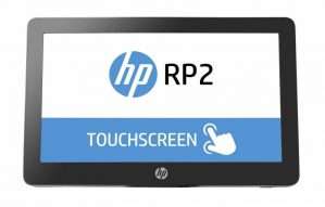 TPV Táctil 14 HP RP2 2030 GRADO B TÁCTIL Pie Generico -NO incluye licencia de W10-