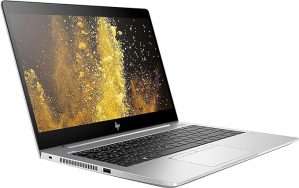 Portátil HP Elitebook 850 G5 GRADO B tecl. num. Castellano, Ampliable