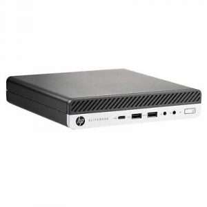 Ordenador HP 800 EliteDesk G3 Mini PC GRADO B -Oferta hasta el 22-10-2025-