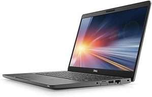 Portátil Dell Latitude 5300 GRADO B con teclado castellano