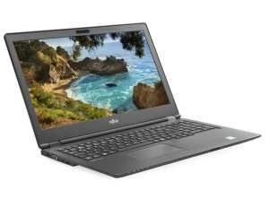 Portátil Fujitsu Lifebook U757 GRADO B tecl. num