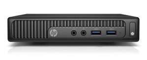 Ordenador HP 260 G2 Mini PC GRADO B -Oferta temporal hasta el 12-11-2025-