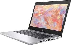 Portátil HP Probook 640 G5 GRADO B con teclado castellano (Ampliable) -Oferta hasta el 19-11-2025-