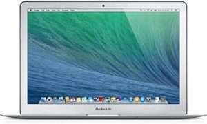 Portatil Apple Macbook Air MD760LLA  2013 GRADO A