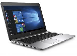 Portátil HP Elitebook 850 G3 GRADO B tecl. num. -Ampliable-