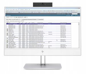 Todo en uno – HP EliteOne 800 G5 TÁCTIL – WIFI – WEBCAM  GRADO B