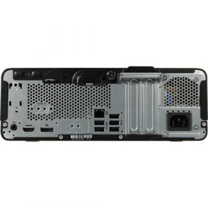 Ordenador HP ProDesk 400 G7 SFF + AMD Radeon R5 430 2GB GRADO B Ampliable -Celebramos la Navidad con ofertas hasta el 31-12-2025