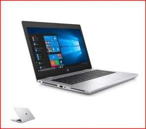 Portátil HP Probook 640 G4 GRADO B con teclado castellano