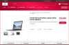 Portátil Microsoft Surface Laptop 3 Silver TACTIL GRADO B